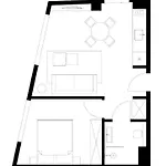 Daire Waterlane Island Riverview&spa *
