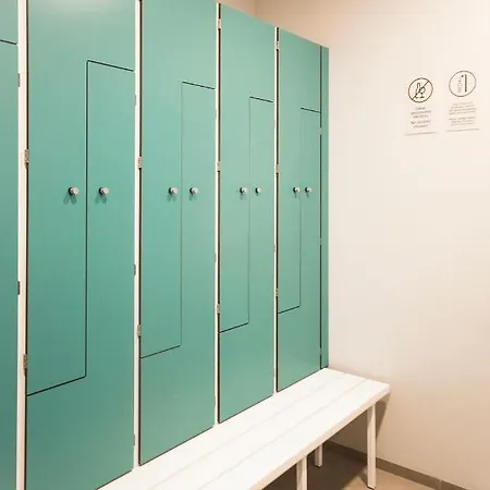 Waterlane Island Riverview&spa * غدانسك