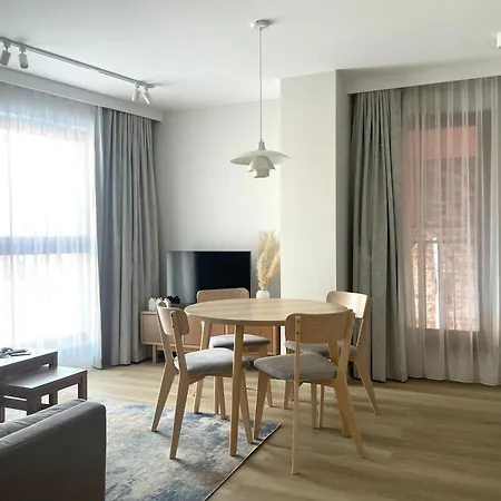 Lejlighed Waterlane Island Riverview&spa *