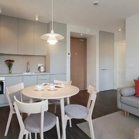 Waterlane Island Riverview&spa דירה *