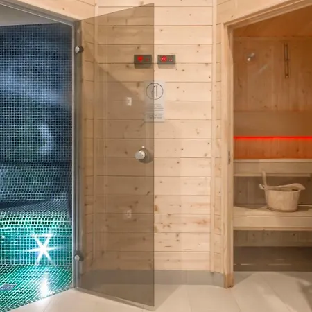 公寓 Waterlane Island Riverview&spa 格但斯克