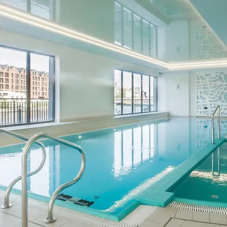 Waterlane Island Riverview&spa Apartament