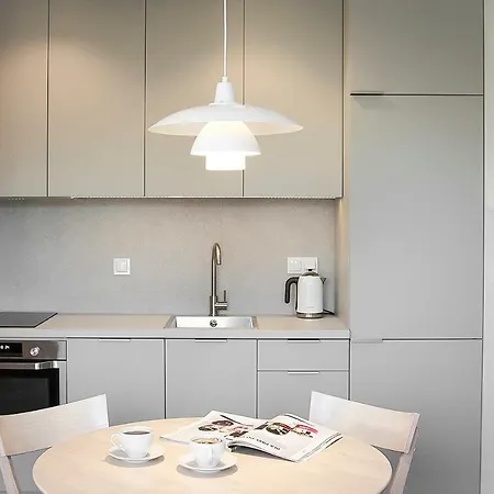 Waterlane Island Riverview&spa 公寓 *