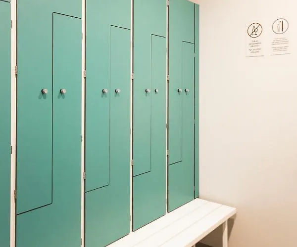 Waterlane Island Riverview&spa * Gdaňsk