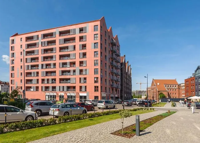 Waterlane Island Riverview&spa Apartmán