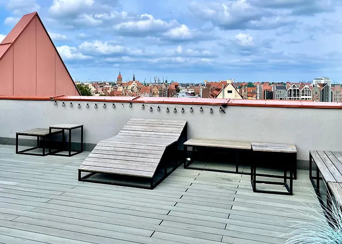 Apartman Waterlane Island Riverview&spa *