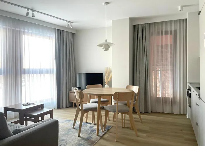 Apartmán Waterlane Island Riverview&spa *