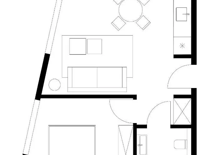 Apartment Waterlane Island Riverview&spa *