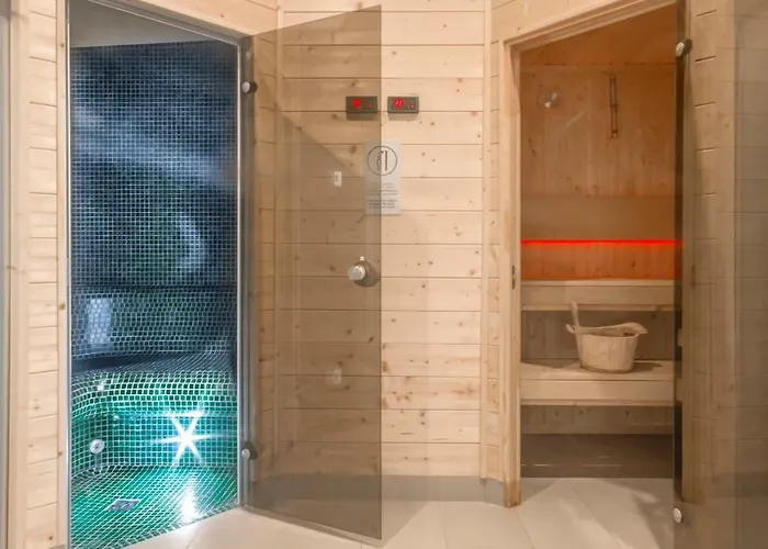 公寓 Waterlane Island Riverview&spa 格但斯克