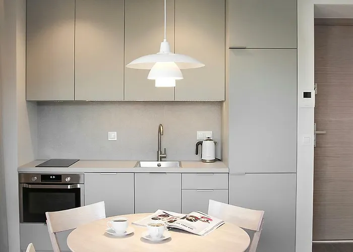 Waterlane Island Riverview&spa Apartman *